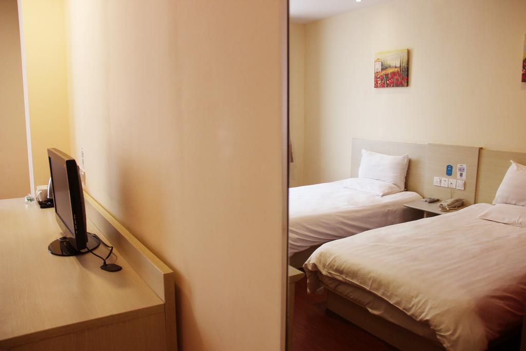 Hanting Express Wuxi Dongjiang Xindong Square Esterno foto