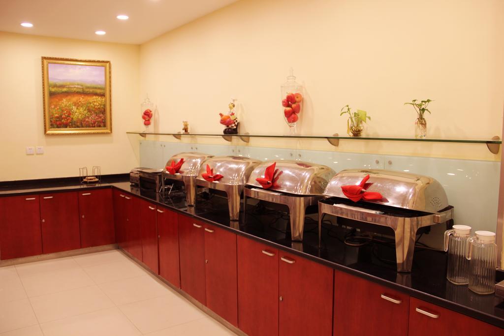 Hanting Express Wuxi Dongjiang Xindong Square Esterno foto