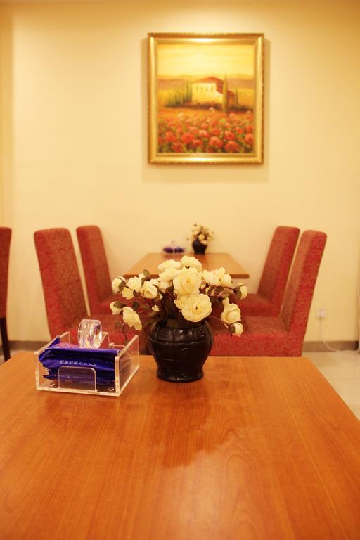 Hanting Express Wuxi Dongjiang Xindong Square Esterno foto