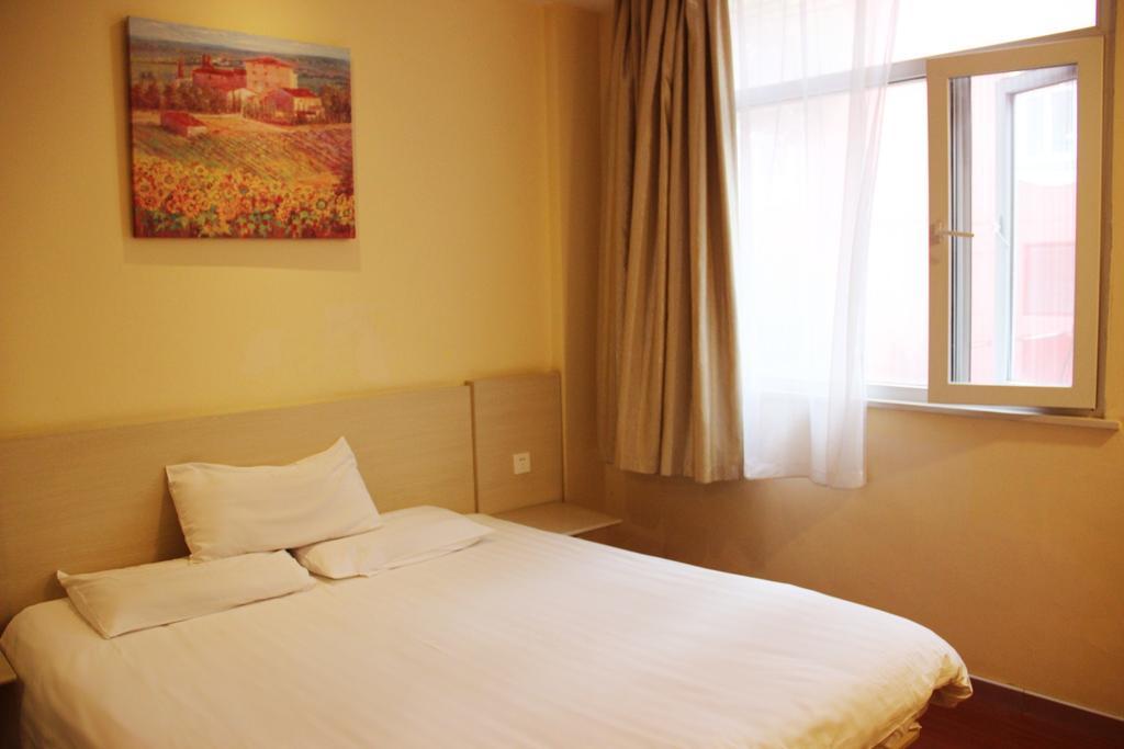Hanting Express Wuxi Dongjiang Xindong Square Esterno foto